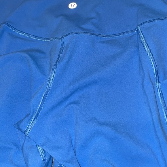 Lululemon high rise align pant with pockets 25” - Picture 6 of 7